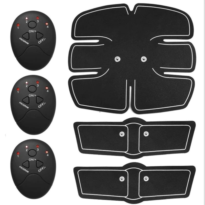 SmartFit™ EMS Abs & Muscle Stimulator – Tone Anytime, Anywhere
