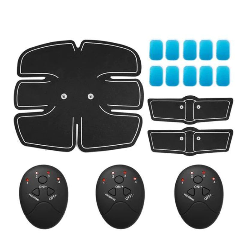 SmartFit™ EMS Abs & Muscle Stimulator – Tone Anytime, Anywhere
