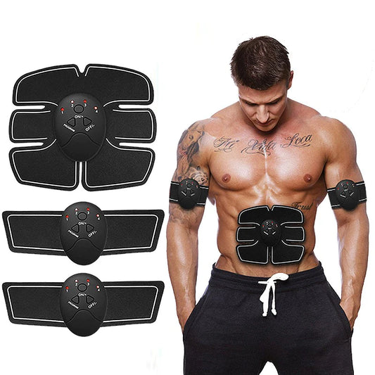 SmartFit™ EMS Abs & Muscle Stimulator – Tone Anytime, Anywhere